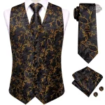 Veston Homme Vintage Dandy Anglais élégant et audacieux