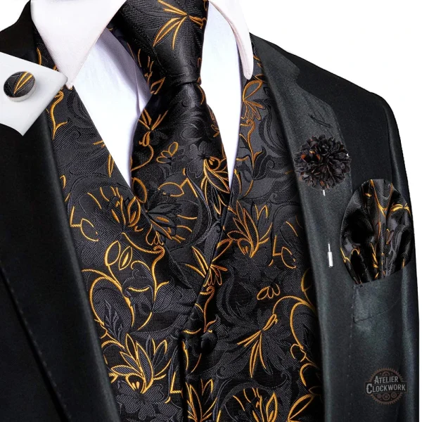 Veston style steampunk pour homme, chic et original