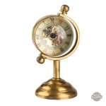 Globe Pendulette Steampunk décoratif