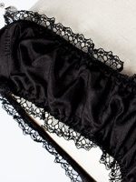 Robe de soirée gothique pour look unique
