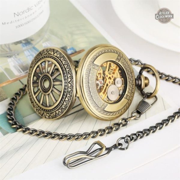 Accordez votre style avec la montre Da Vinci