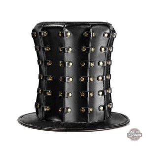 Grand chapeau haut de forme steampunk - Black Tower
