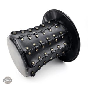 Chapeau haut de forme élégant pour style steampunk