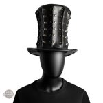 Chapeau haut de forme vintage - design steampunk