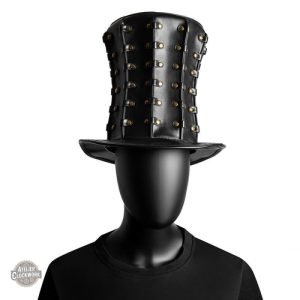 Chapeau haut de forme vintage - design steampunk