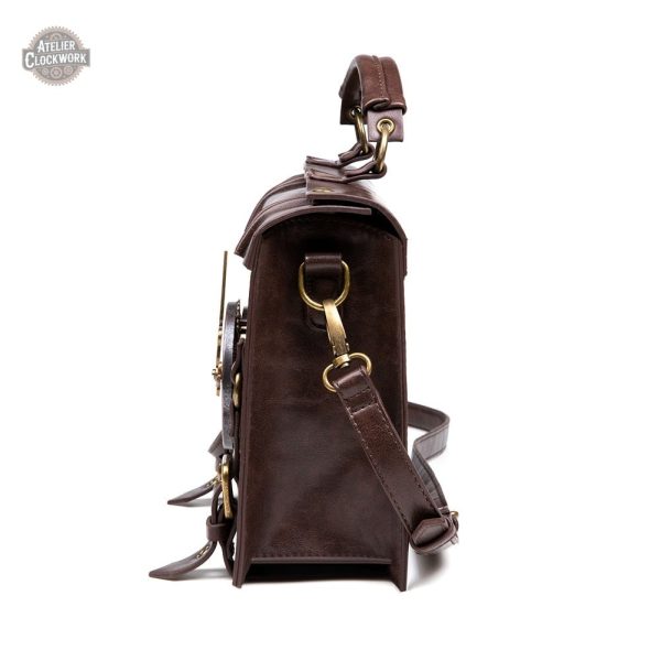 Grand Sac Magicien d'Oz avec design vintage