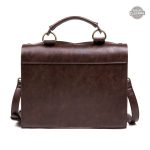 Sac horloge original pour fans de steampunk