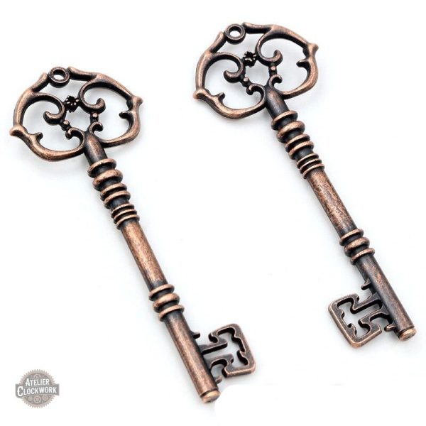 Grandes clefs pour embellir vos réalisations artisanales