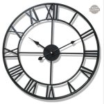 Horloge Steampunk Big Ben au design rétro