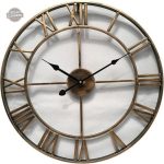 Horloge Big Ben dans un style rétro-futuriste