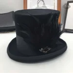 Haut de Forme Steampunk élégant pour femme