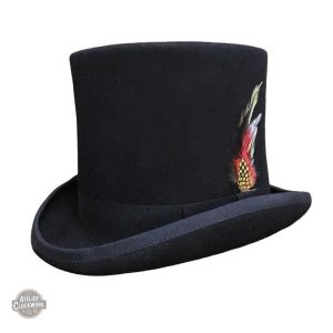 Chapeau Magicien - Haut de Forme "Le Prestige