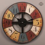 Horloge Steampunk alliant esthétique et fonctionnalité