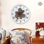 Accessoire horloger inspiré du style steampunk