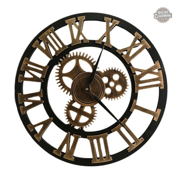 Accessoire décoratif steampunk pour la maison