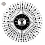 Horloge Steampunk en aluminium au design rétro