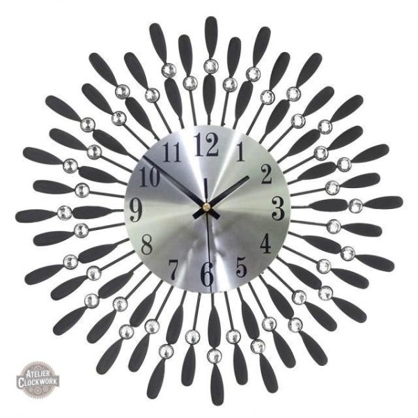 Accessoire horloger au charme vintage steampunk