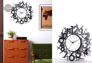 Design steampunk avec motifs rétro