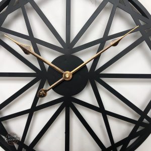 Accessoire steampunk classique : horloge Carrington élégante