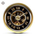 Horloge Steampunk Gousset au design rétro