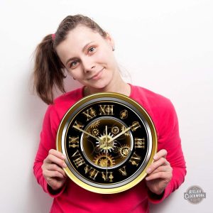 Montre de poche Steampunk au style gousset unique