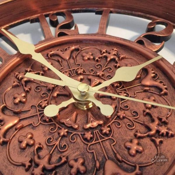Accessoire décoratif Steampunk pour une ambiance rétro élégante