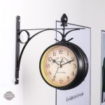 Horloge rétro Steampunk, style unique et élégant