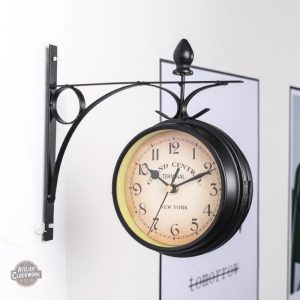 Horloge rétro Steampunk, style unique et élégant