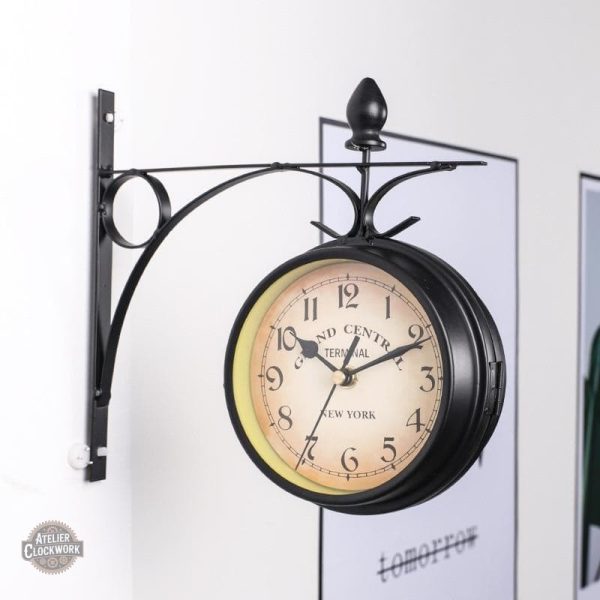 Horloge rétro Steampunk, style unique et élégant