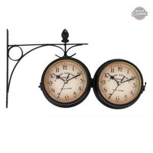 Horloge Grand Central, fusion de l'art et du temps