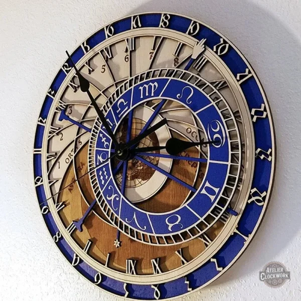 Design steampunk unique pour un intérieur original