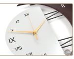 Horloge Luna, fusion d'art et de mécanique vintage
