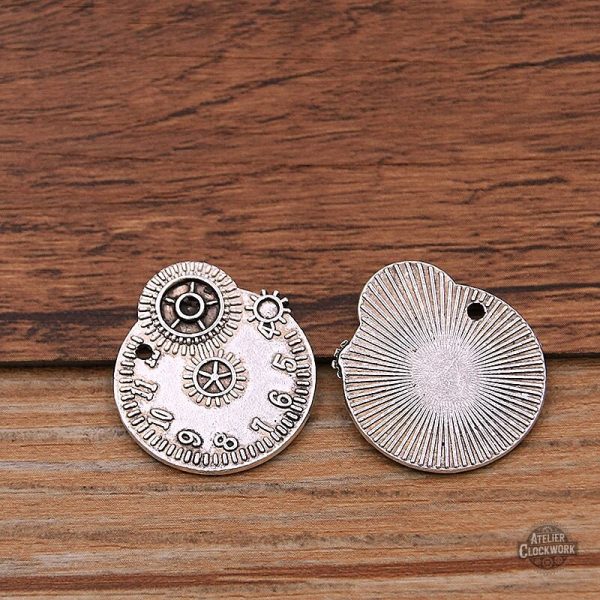 Kit horloge Steampunk à assembler pour créateurs