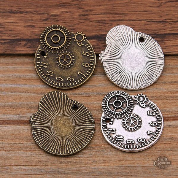 Accessoire Steampunk pour artisans et fans de DIY