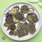 Accessoires Steampunk pour horlogerie DIY