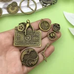 Engrenages pour assemblages créatifs et uniques