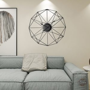 Création horlogère steampunk à l'esthétique minimaliste