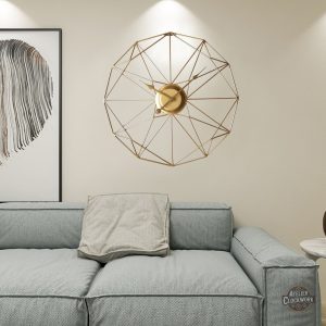 Accessoire décoratif steampunk pour un intérieur original