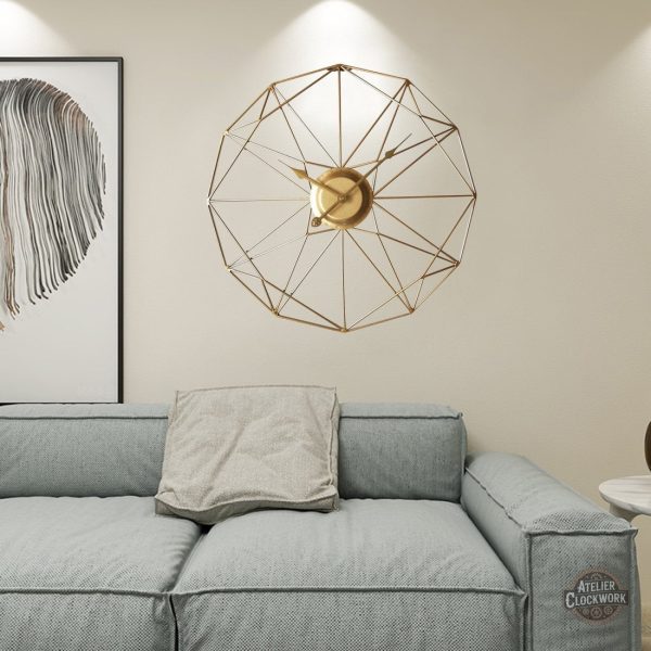 Accessoire décoratif steampunk pour un intérieur original