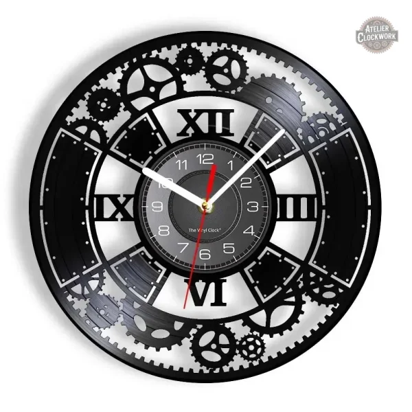 Objet d'art steampunk unique
