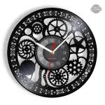 Accessoire mural steampunk