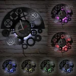 Horloge au design intemporel