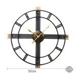 Horloge Steampunk, pièce maîtresse pour décor vintage