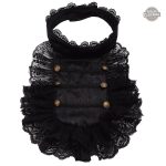 Jabot steampunk pour un look unique en cosplay