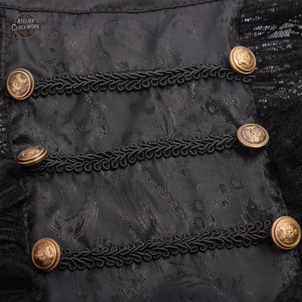 Accessoire de costume steampunk pour un style audacieux