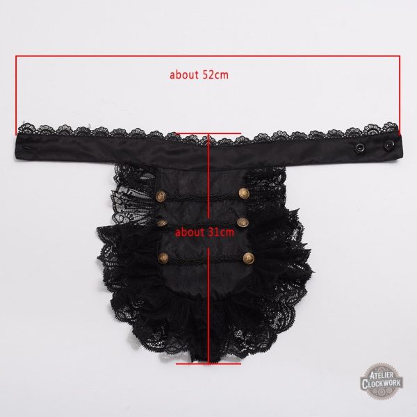 Accessoire de mode steampunk pour un style vintage