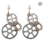 Accessoire Steampunk femme avec chaîne