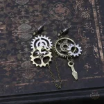 Bijoux vintage Steampunk en métal