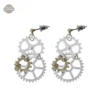 Bijoux Steampunk femme, style antique