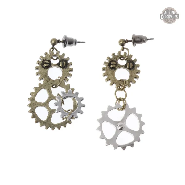 Accessoire en chaîne bronze original